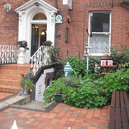 Marian Guest House Дъблин Екстериор снимка