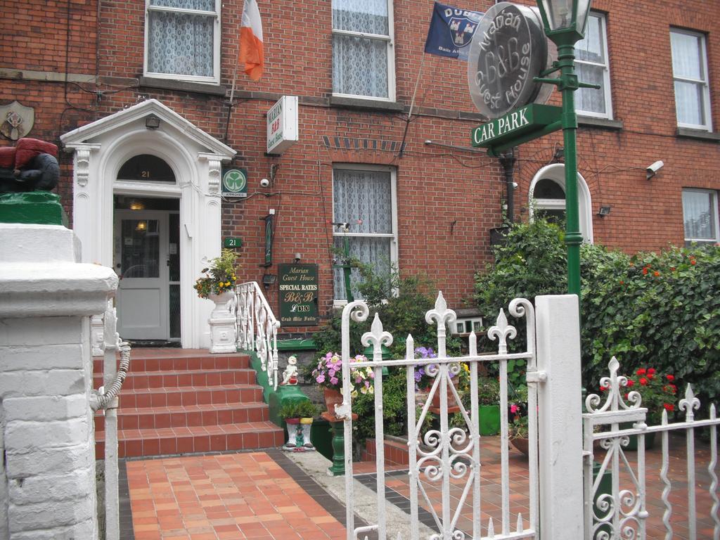 Marian Guest House Дъблин Екстериор снимка