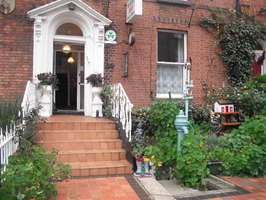 Marian Guest House Дъблин Екстериор снимка