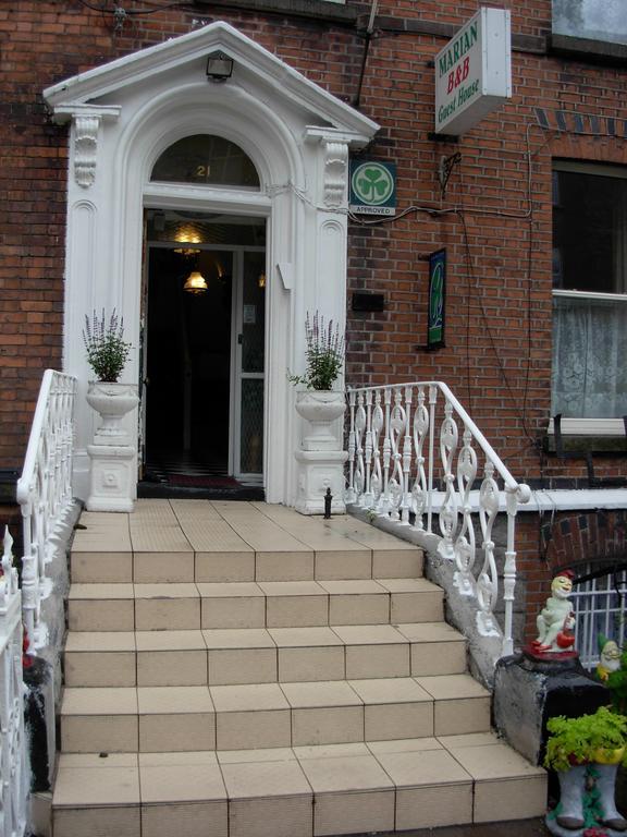 Marian Guest House Дъблин Екстериор снимка