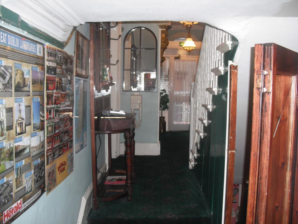 Marian Guest House Дъблин Екстериор снимка