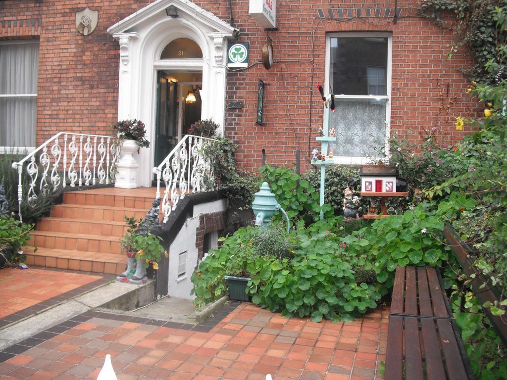 Marian Guest House Дъблин Екстериор снимка