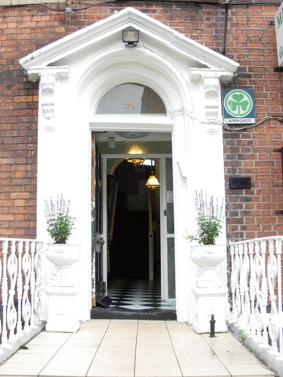 Marian Guest House Дъблин Екстериор снимка